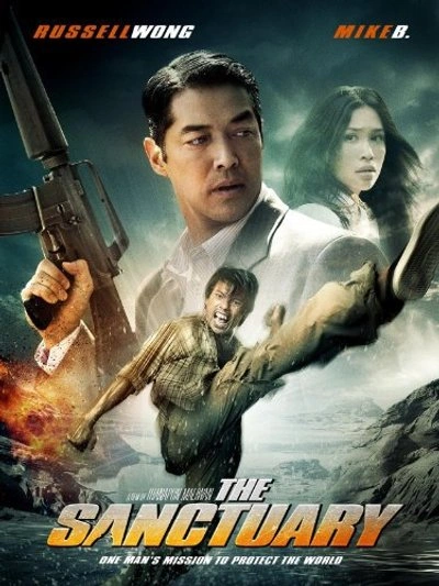 Poster The Sanctuary