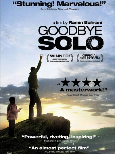 Poster Goodbye Solo