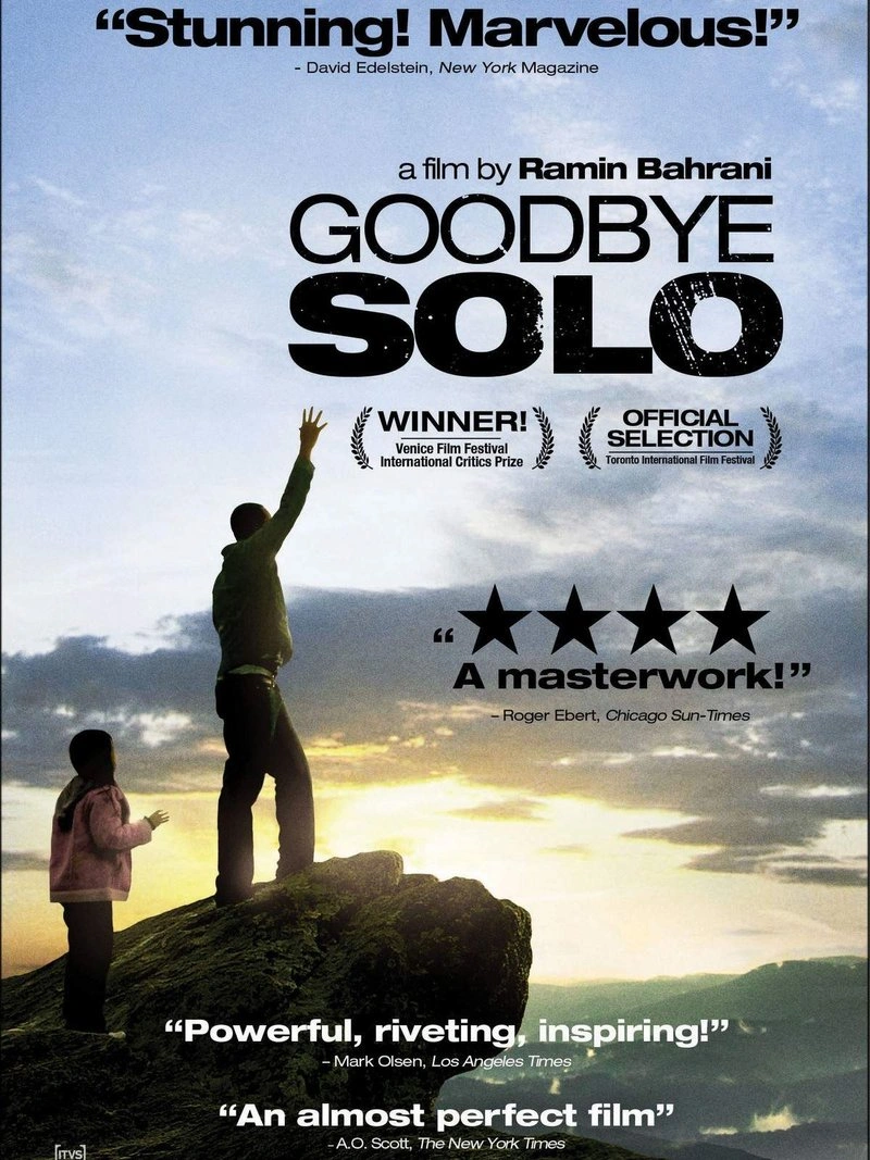Poster van Goodbye Solo