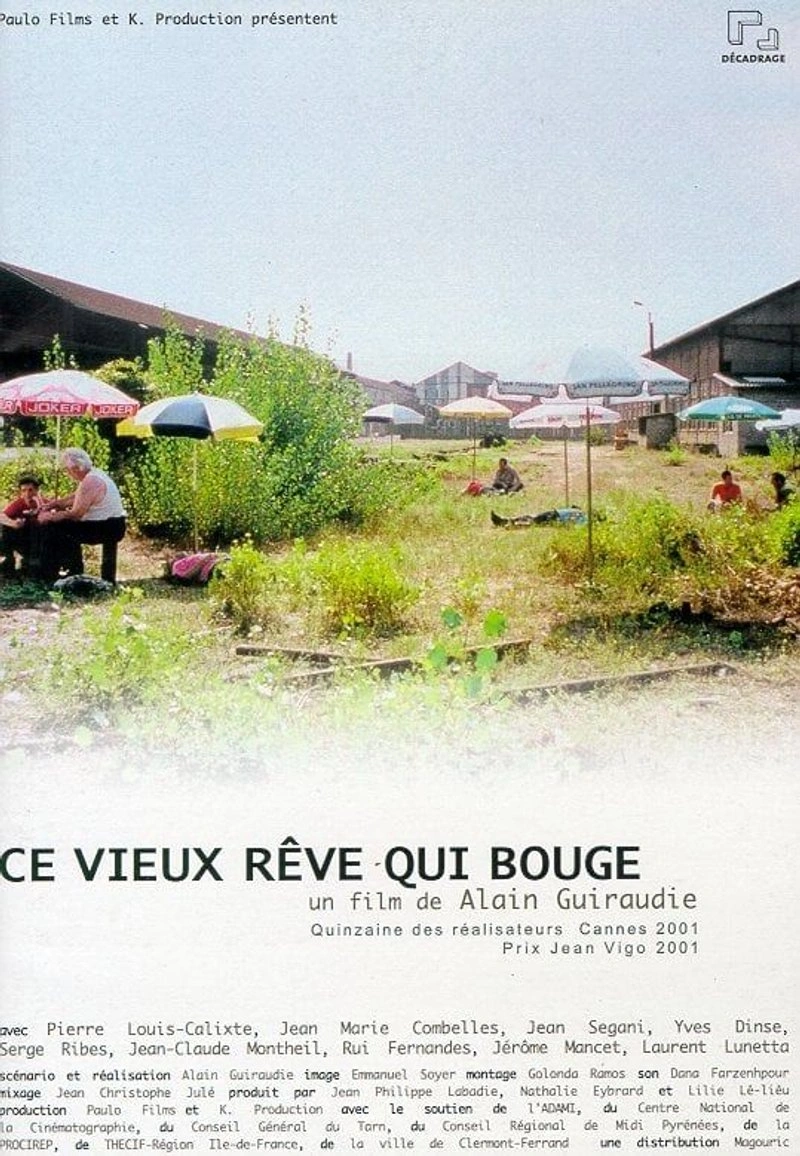 Affiche de Ce vieux rêve qui bouge