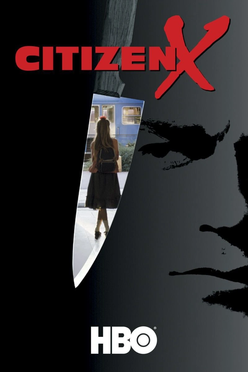 Affiche de Citizen X
