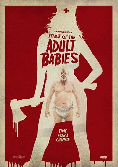 Affiche Adult Babies