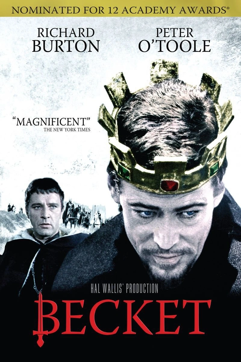 Affiche de Becket
