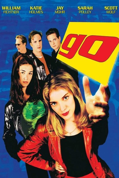 Poster Go