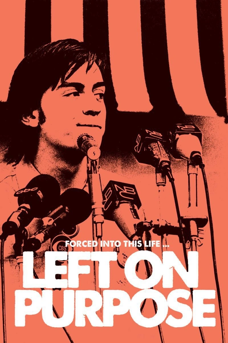 Poster van Left On Purpose