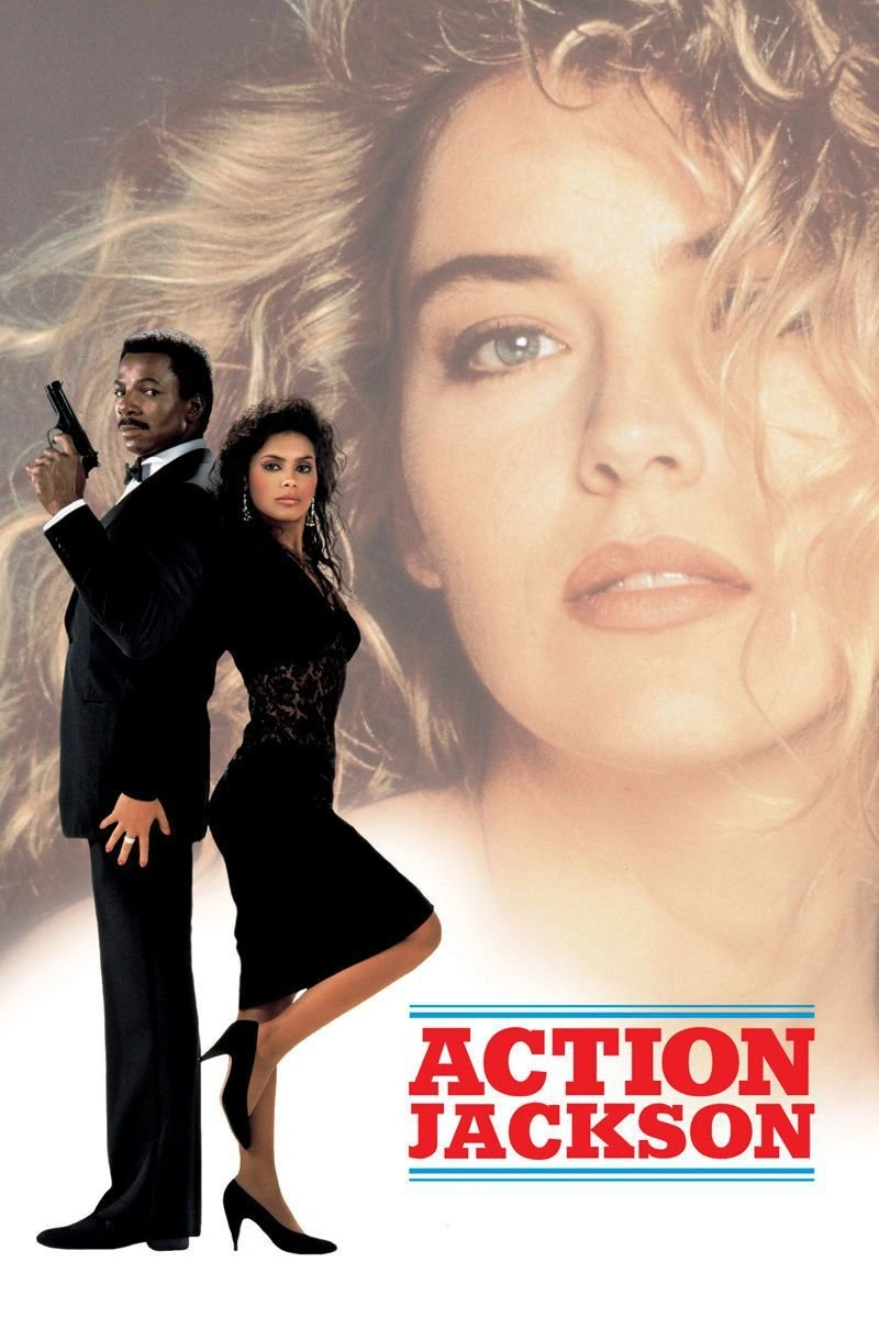 Affiche de Action Jackson
