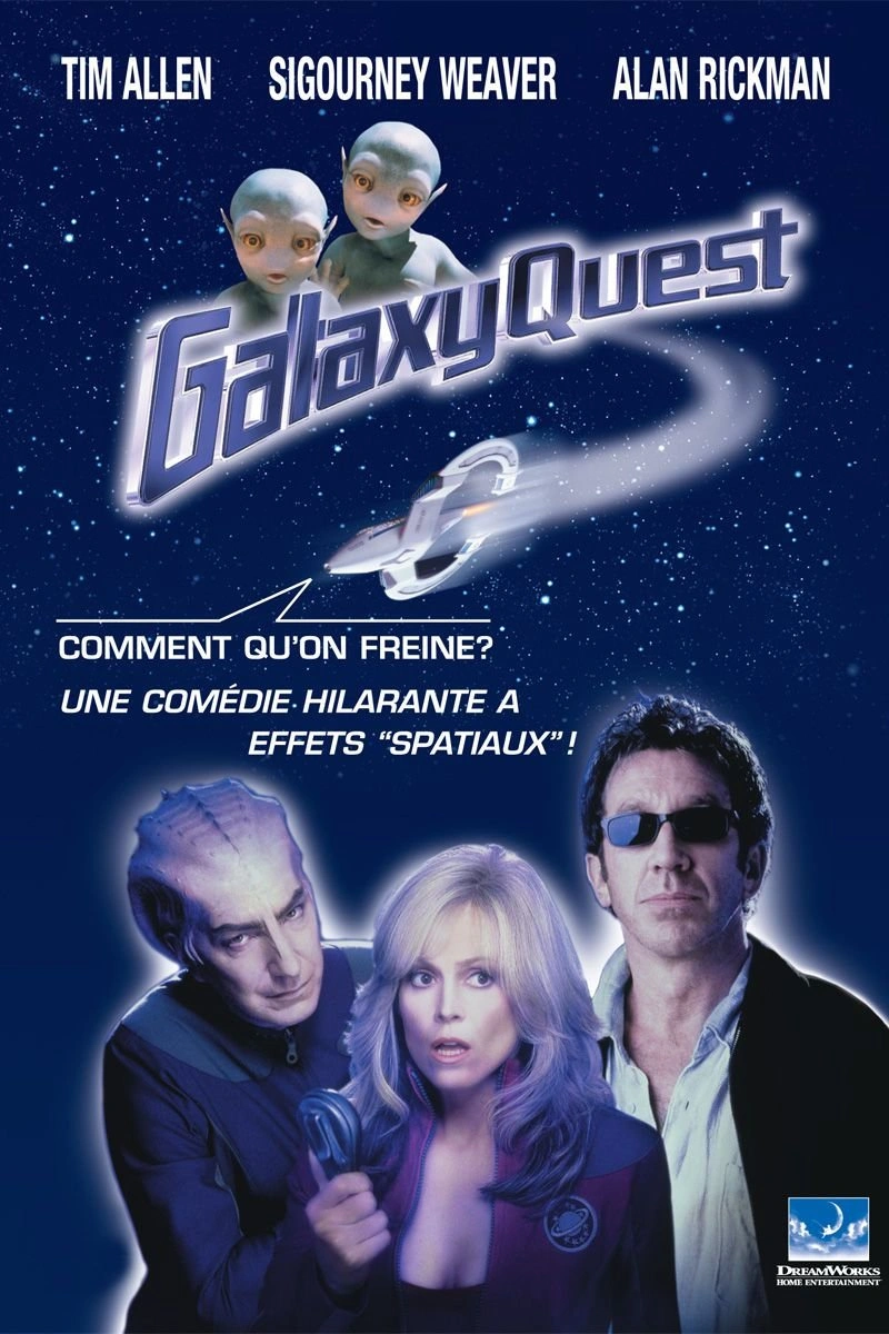 Poster van Galaxy Quest