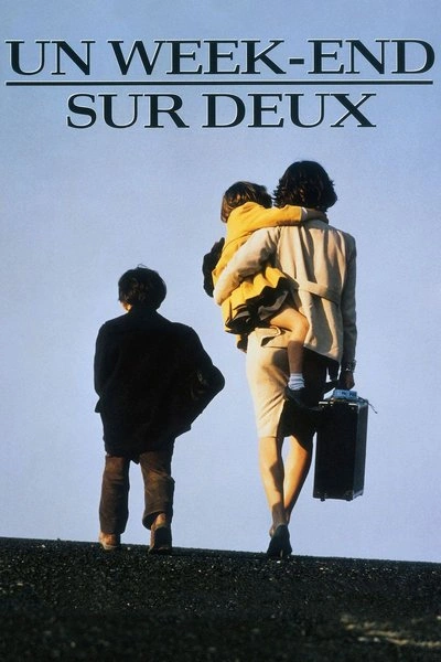 Affiche Un week-end sur deux