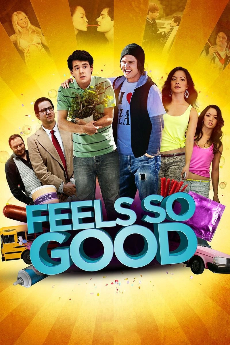 Poster van Feels So Good