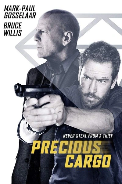 Poster Precious Cargo