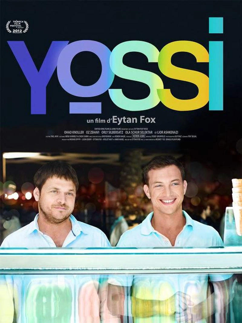 Poster van Yossi