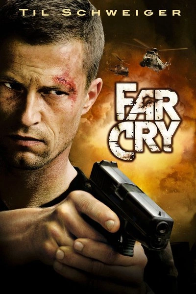 Poster Far Cry