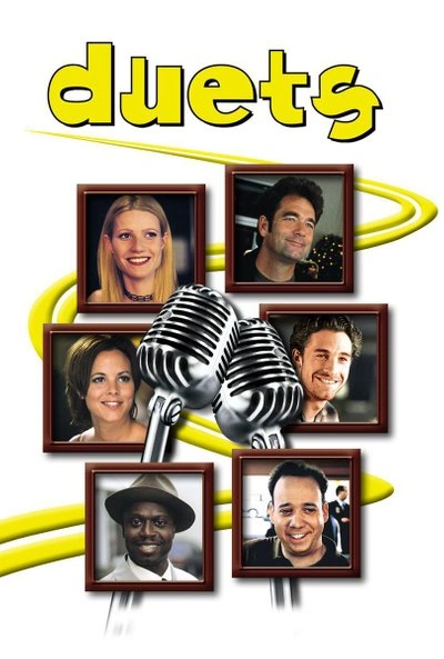 Affiche Duets