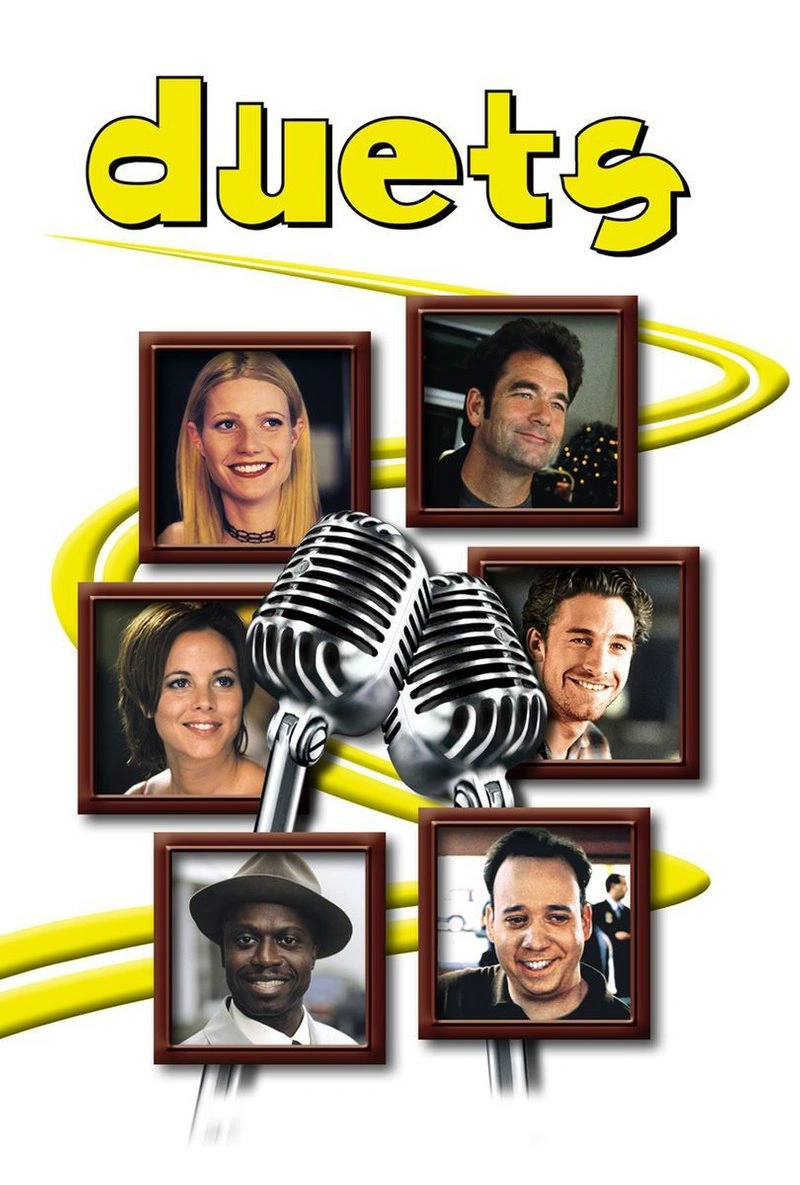 Affiche de Duets