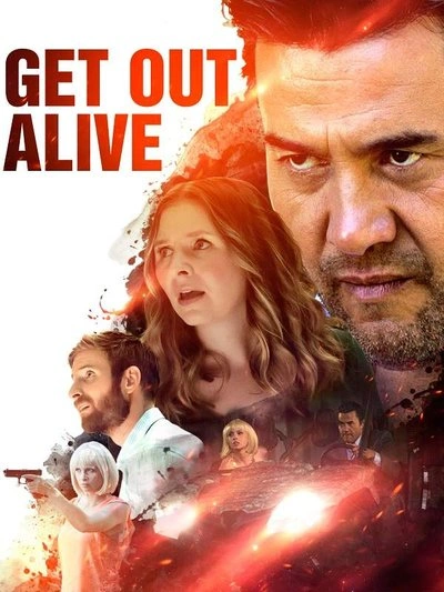 Affiche Get Out Alive