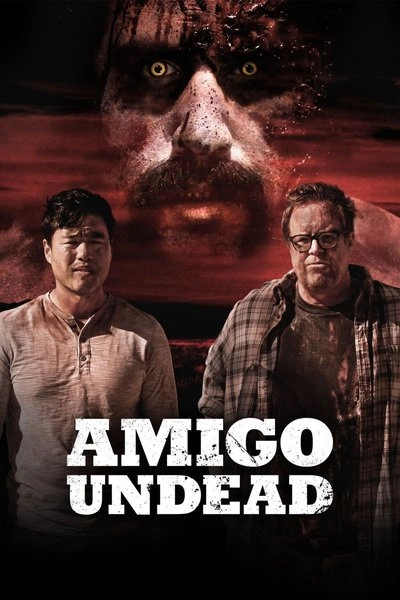 Poster Amigo Undead