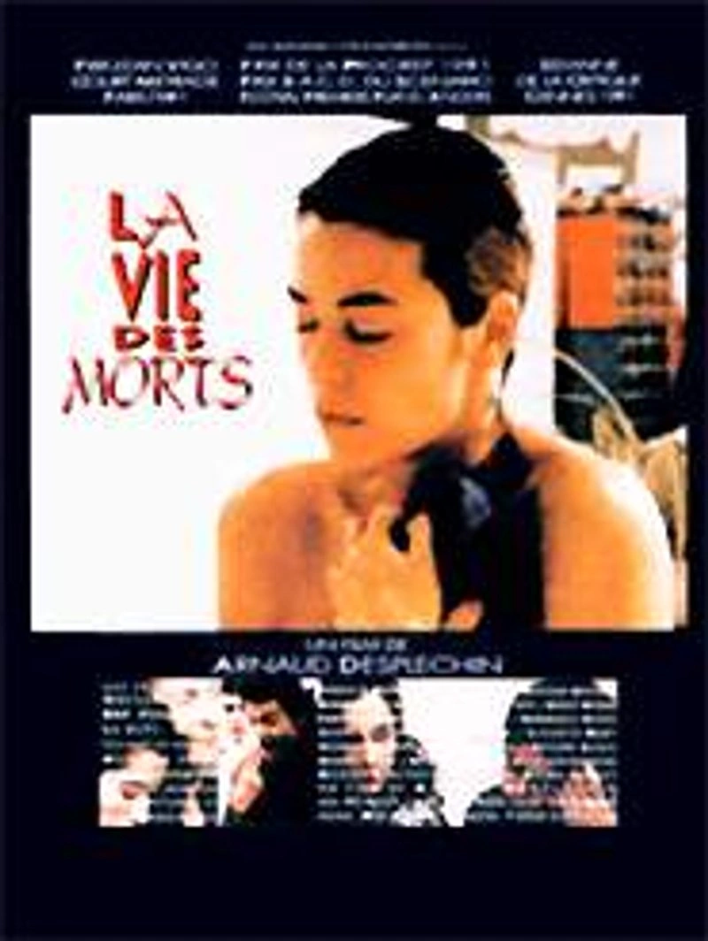 Affiche de La Vie des morts