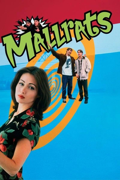Poster Mallrats
