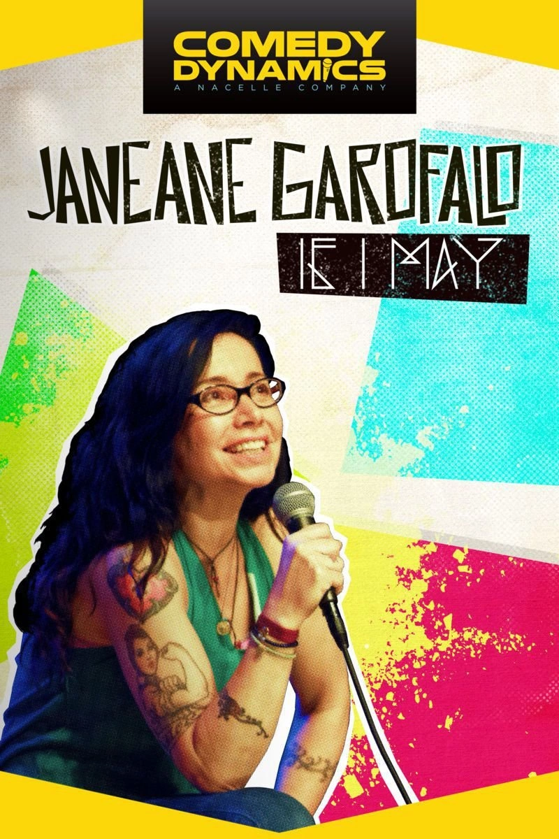 Poster van Janeane Garofalo: If I May