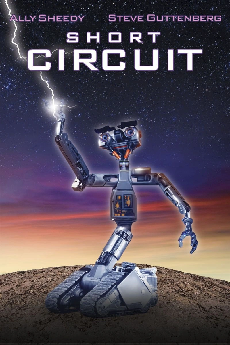 Poster van Short Circuit