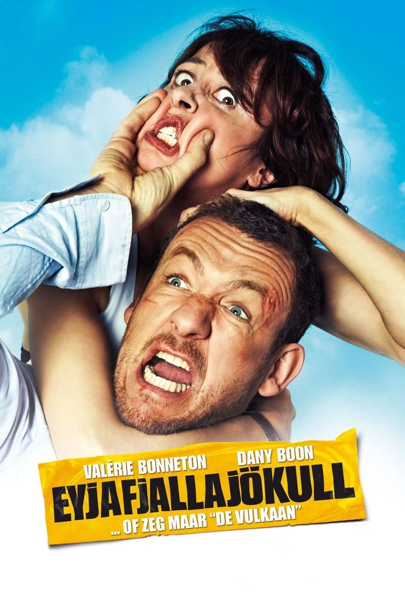 Affiche de Eyjafjallajökull (De vulkaan)