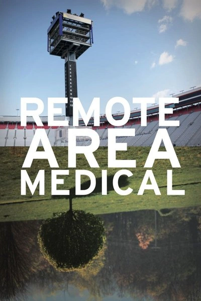 Affiche Remote Area Medical