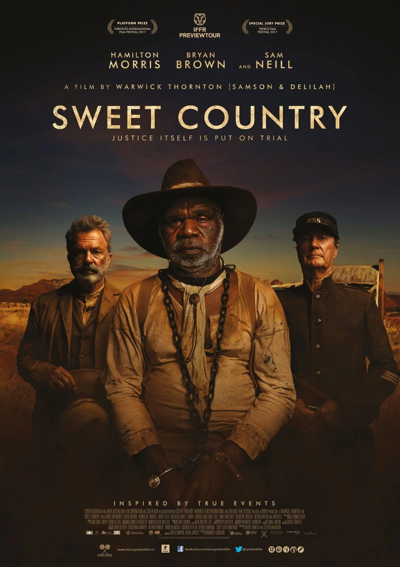 Affiche de Sweet Country
