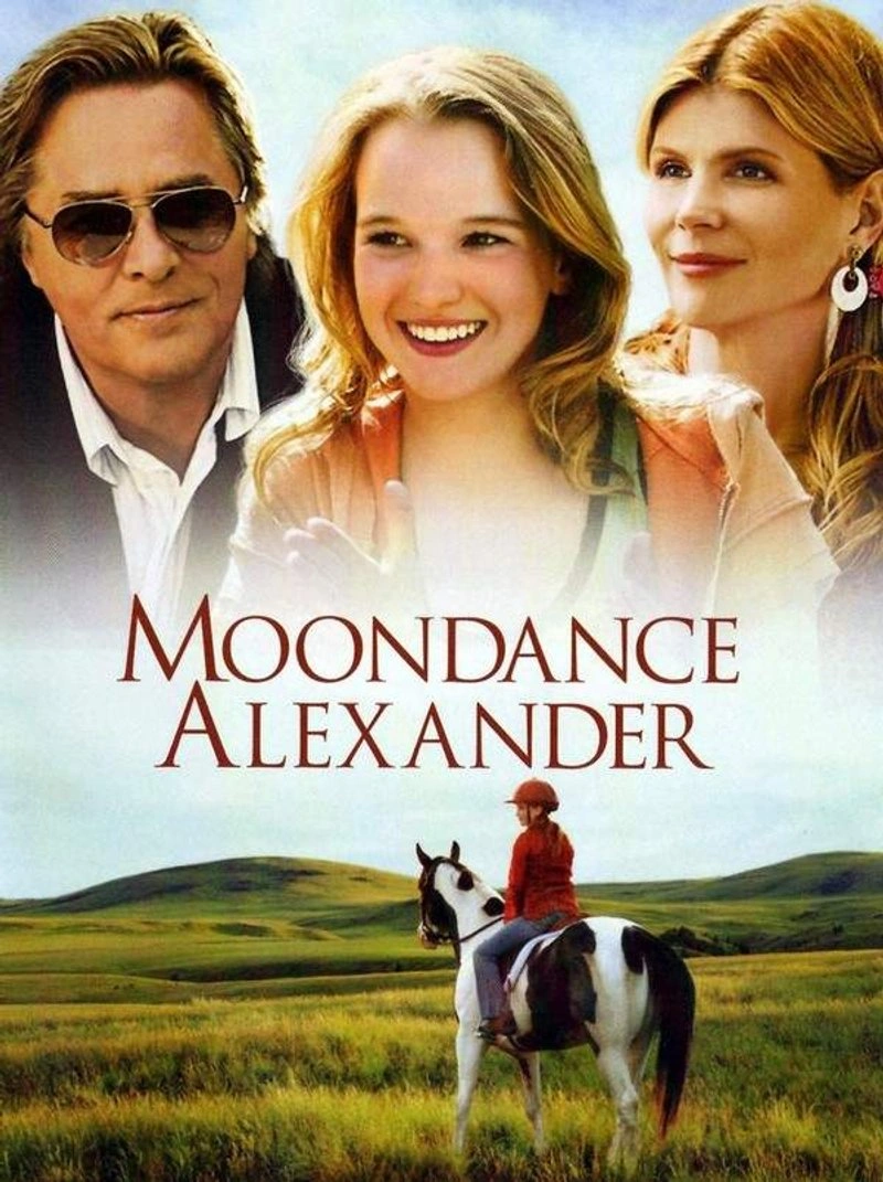 Poster van Moondance Alexander