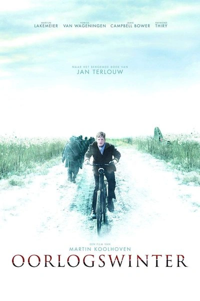 Poster Oorlogswinter
