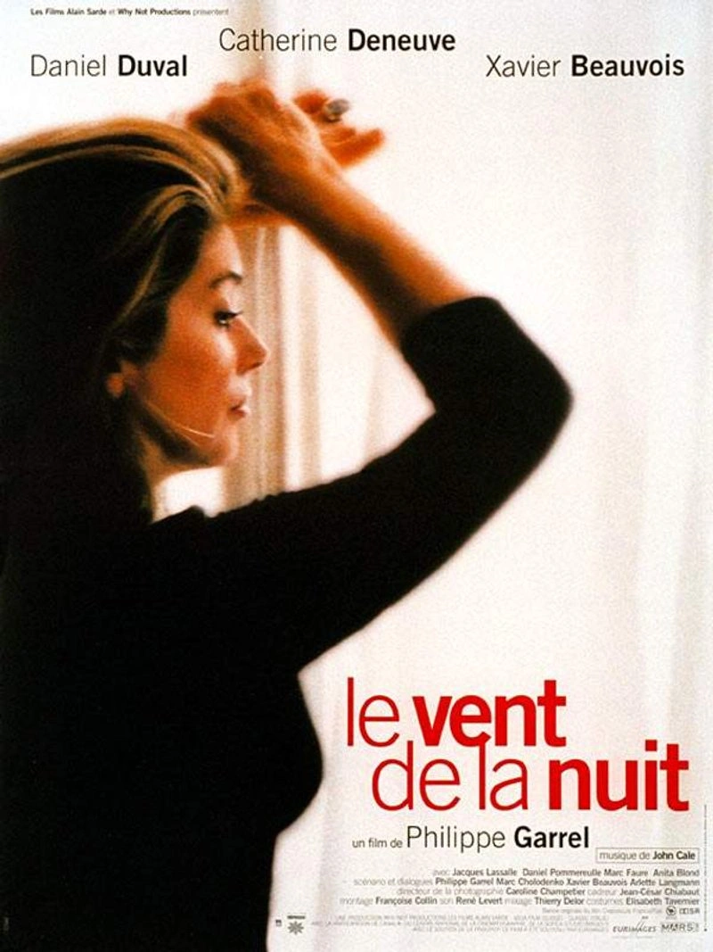 Poster van Le Vent de la nuit