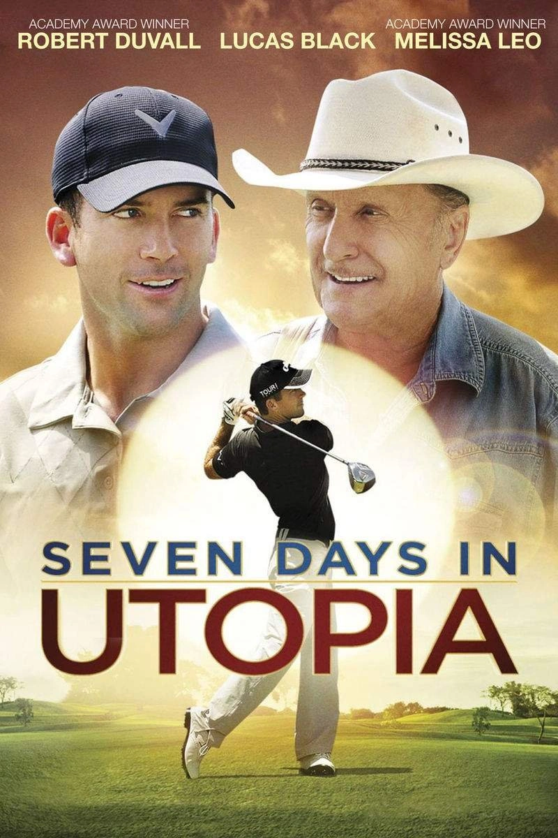 Poster van Seven Days in Utopia