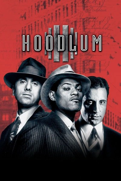 Affiche Les seigneurs de Harlem
