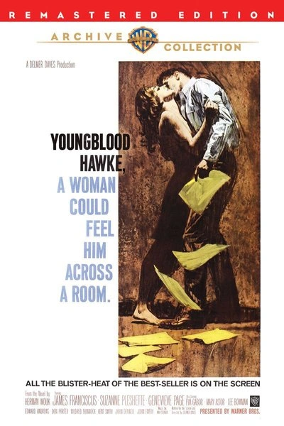 Poster Youngblood Hawke