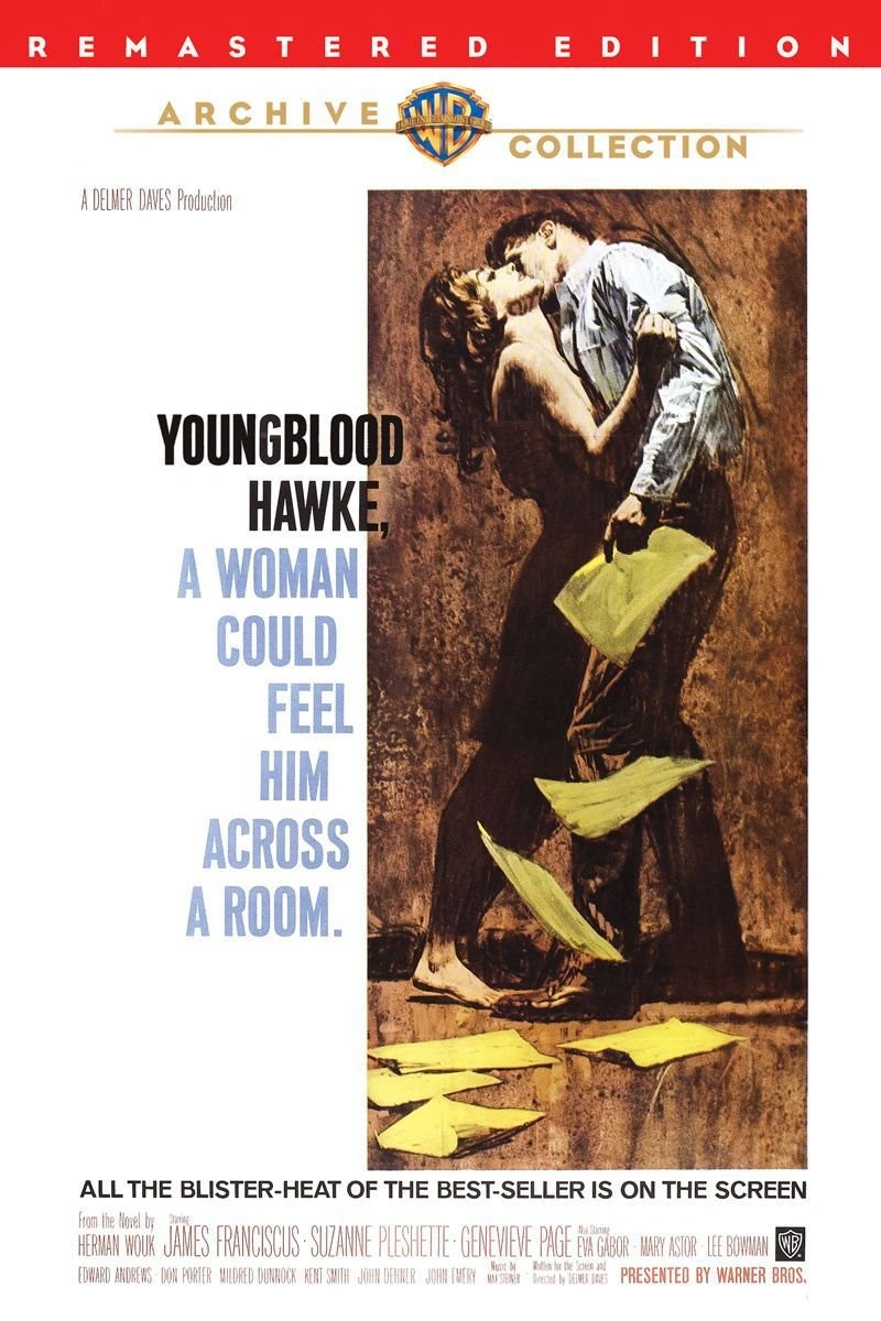 Poster van Youngblood Hawke