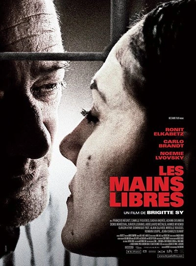 Affiche Les mains libres