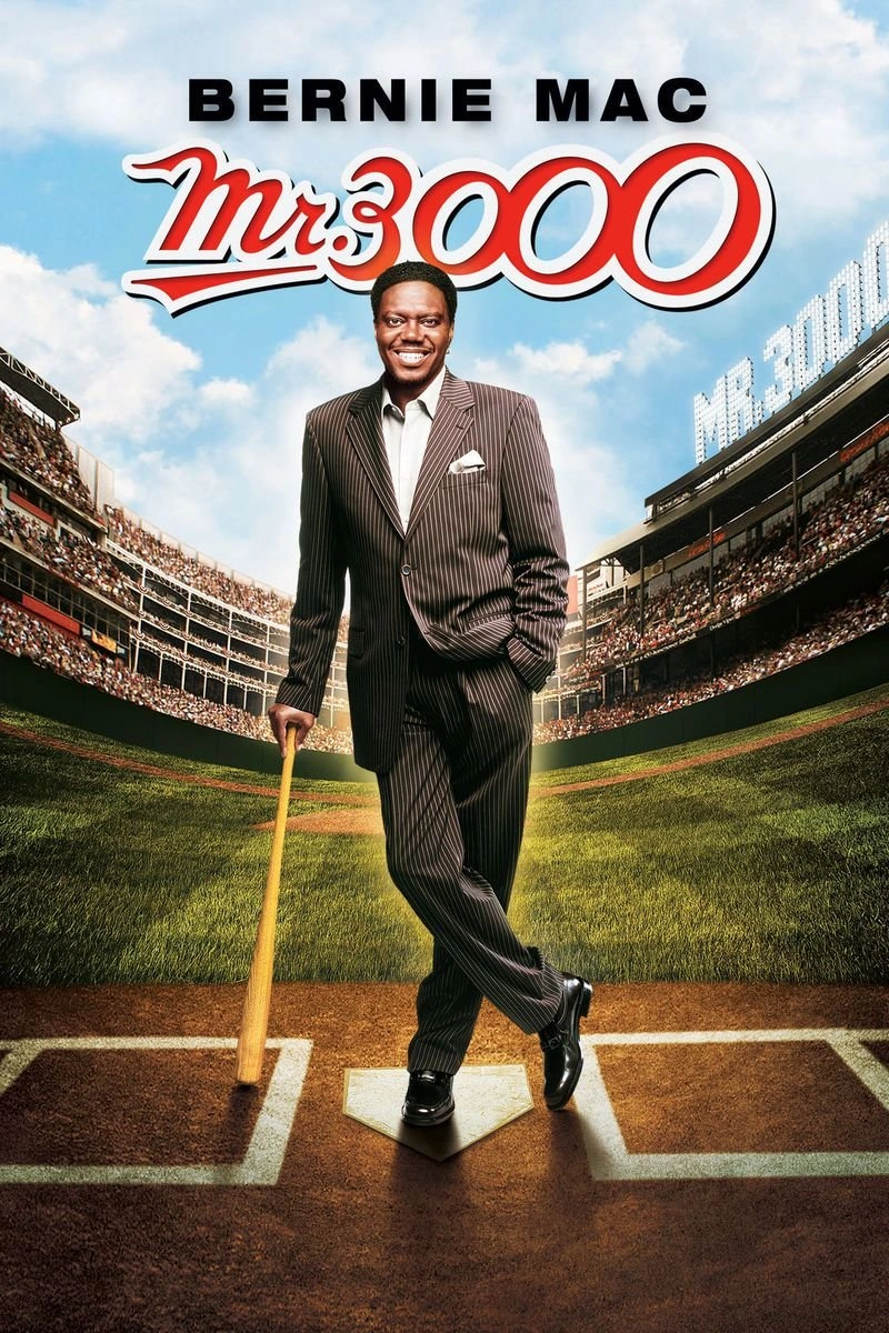 Poster van Mr. 3000
