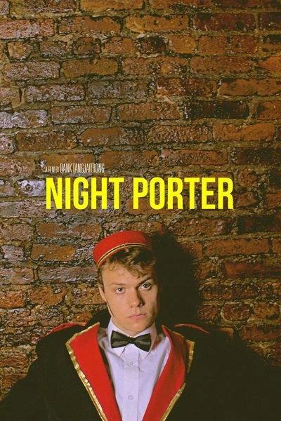 Poster Night Porter