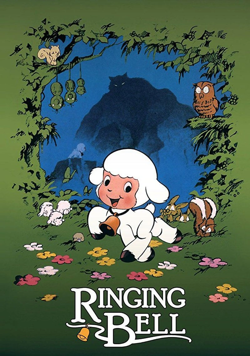 Poster van Ringing Bell