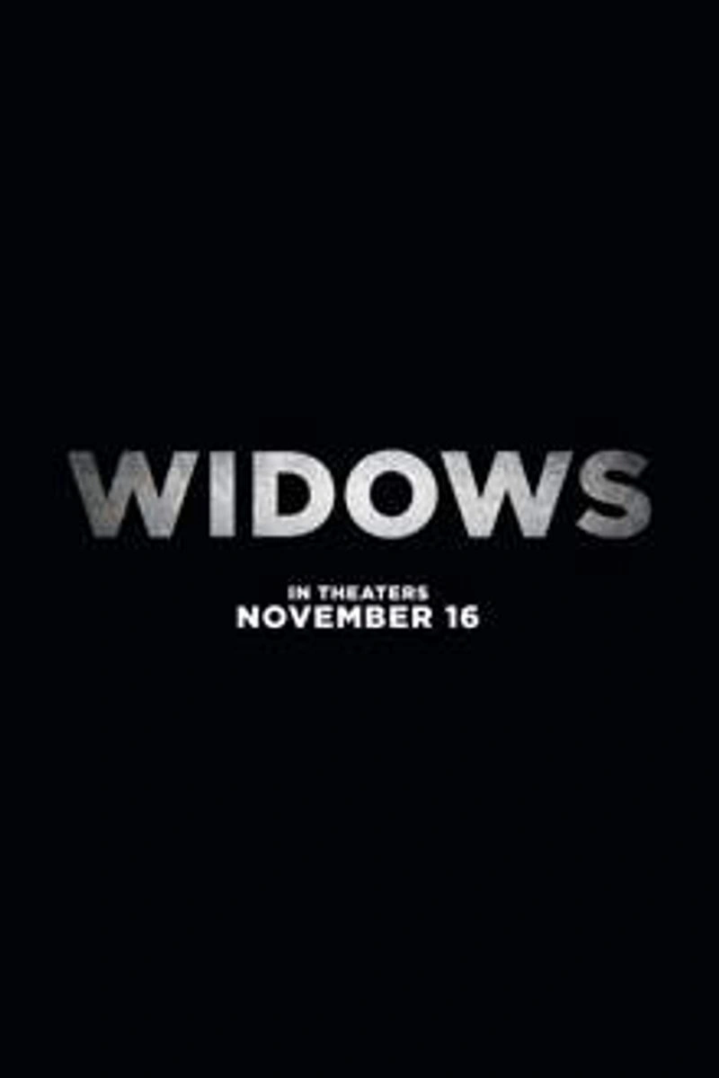 Poster van Widows