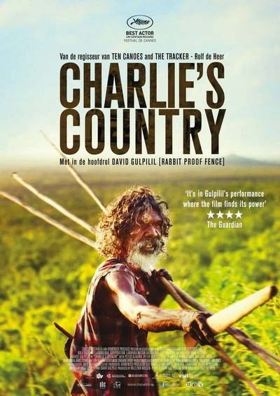 Affiche Charlie's Country