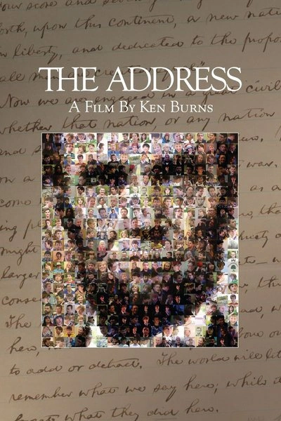 Affiche Ken Burns: The Address