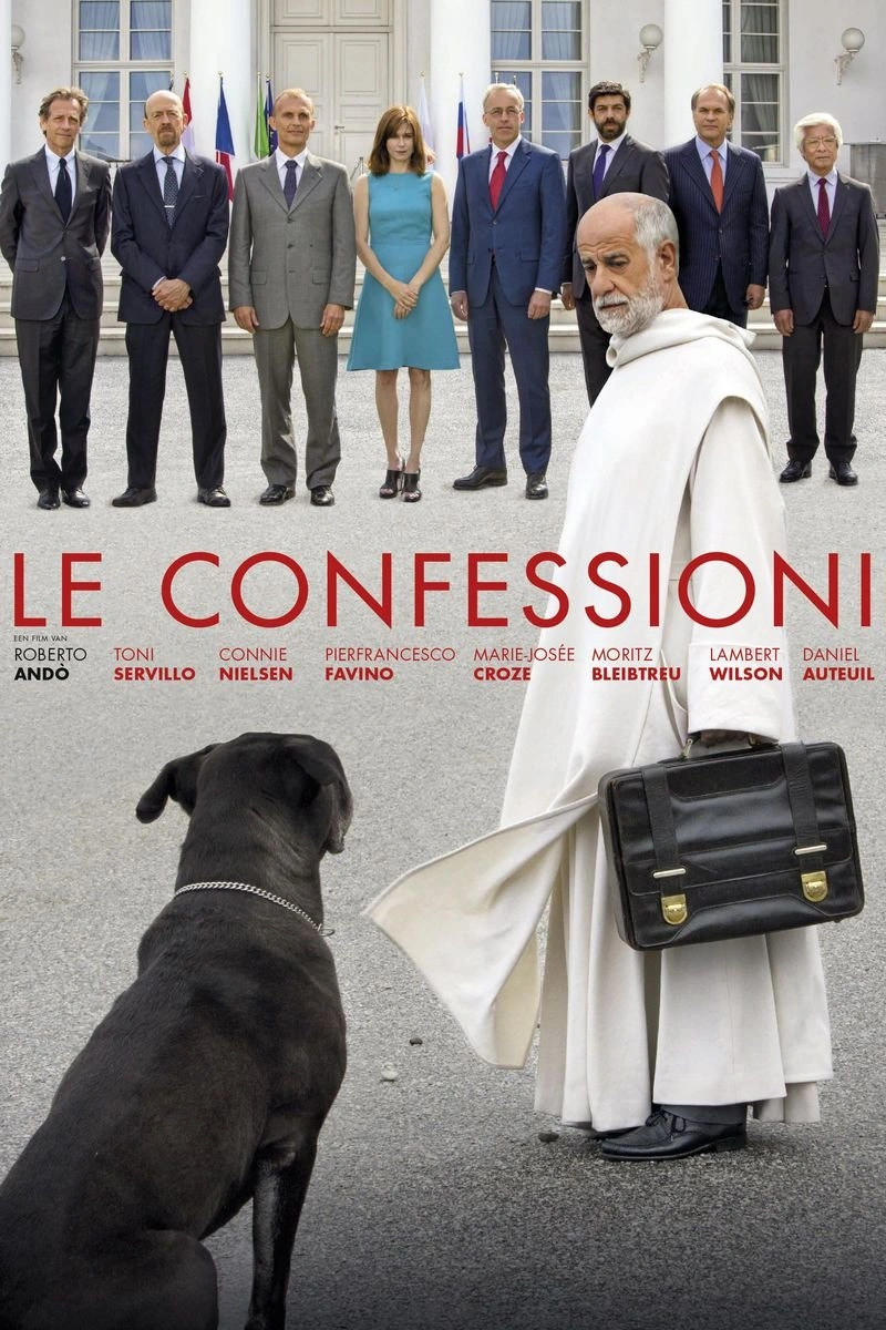 Poster van Le Confessioni