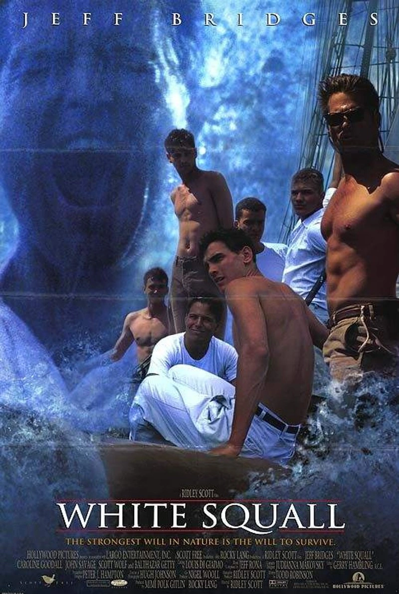 Poster van White Squall