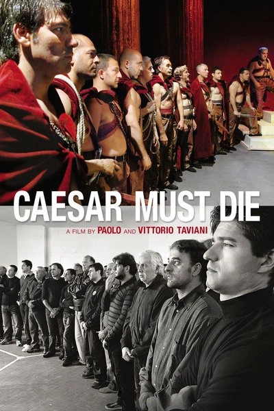 Affiche Caesar Must Die