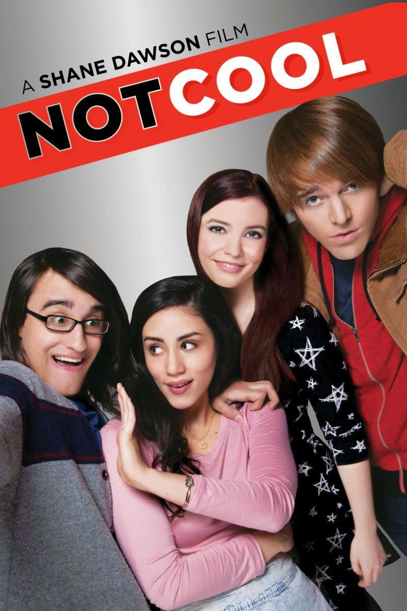 Affiche de Not Cool