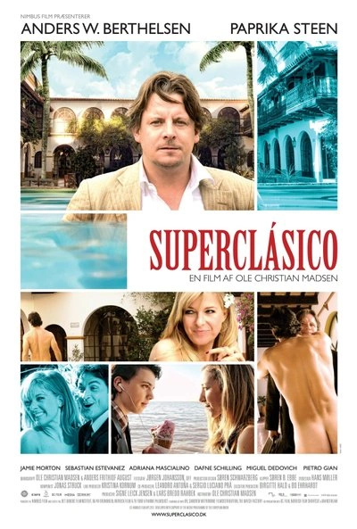 Affiche Superclásico