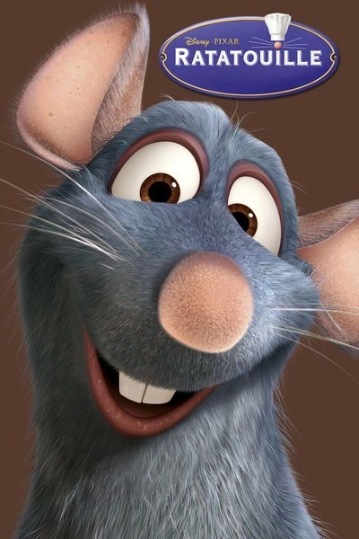 Poster Ratatouille