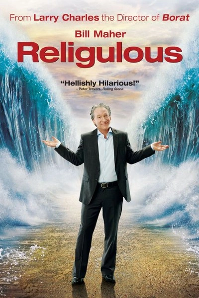 Affiche Religulous