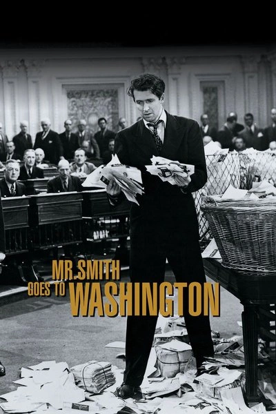 Poster Mr. Smith Goes to Washington