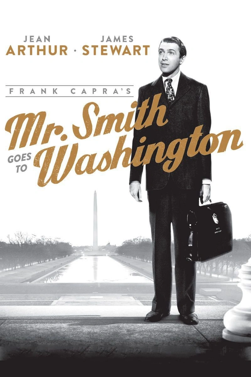Affiche de Mr. Smith Goes to Washington